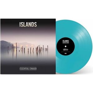 Island Essentials (Limited Deluxe Edition) - Turquoise Vinyl | Ludovico Einaudi imagine