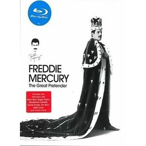 The Great Pretender (Blu-ray Disc) | Freddie Mercury imagine