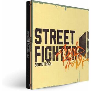 Street Fighter 6 - Original Soundtrack (4xVinyl) | Various Artists imagine