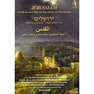 Jerusalem SACD | Jordi Savall imagine