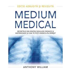 Medium Medical. Ediție adăugită și revizuită imagine