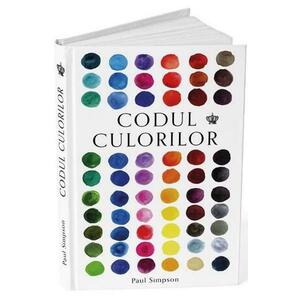 Codul culorilor imagine