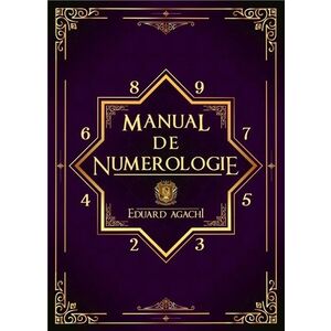 Manual de numerologie imagine