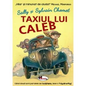 Taxiul lui Caleb imagine