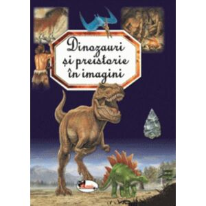 Dinozauri si preistorie in imagini imagine