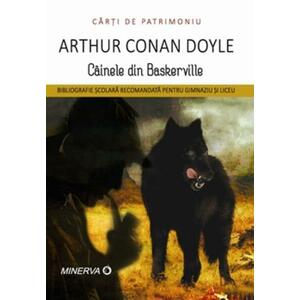 Cainele din Baskerville - Sir Arthur Conan Doyle imagine