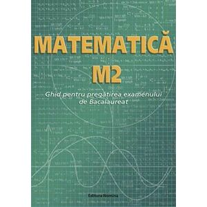 Matematică M2 imagine