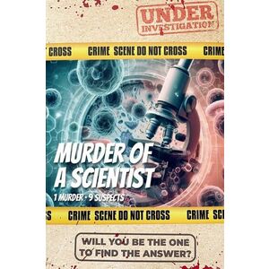 Murder of a Scientist imagine