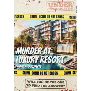 Murder at Luxury Resort imagine