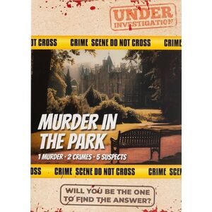 Murder in the Park imagine