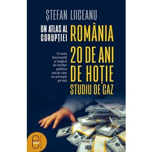 Un atlas al corupţiei. România – 20 de ani de hoţie, studiu de caz (pdf) imagine
