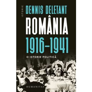 România, 1916–1941. O istorie politică imagine