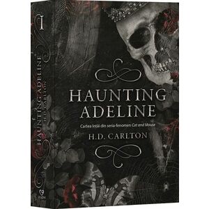 Haunting Adeline (seria Cat and Mouse, vol. 1). imagine