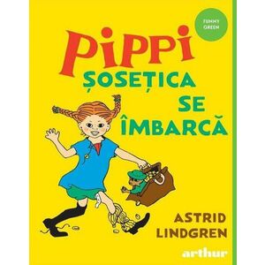 Pippi Șosețica imagine