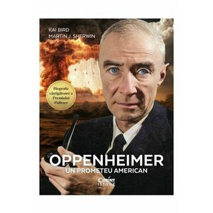 Oppenheimer: un prometeu american imagine