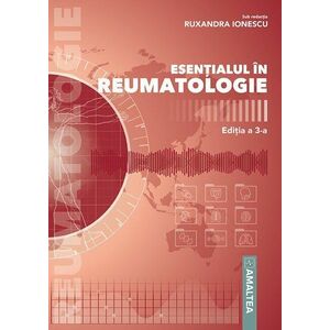 Esențialul in reumatologie imagine