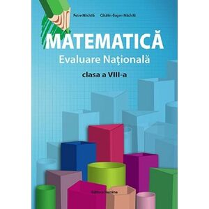 Matematica. Evaluare nationala - Clasa 8 imagine