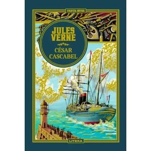 Cesar Cascabel - Jules Verne imagine
