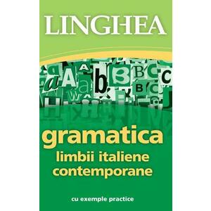 Gramatica limbii italiene contemporane | imagine