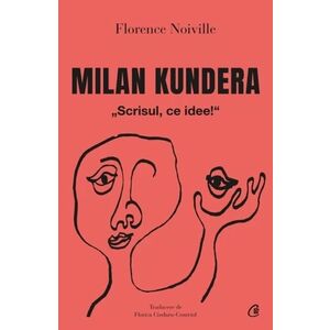 Milan Kundera imagine