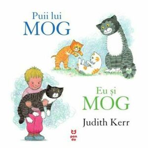 Adio, Mog | Judith Kerr imagine