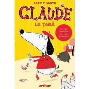 Claude #4. Claude la tara imagine