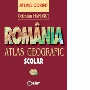 România. Atlas geografic școlar imagine