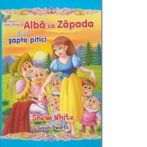 Alba ca Zapada si cei sapte pitici / Snow White and the Seven Dwarfs imagine