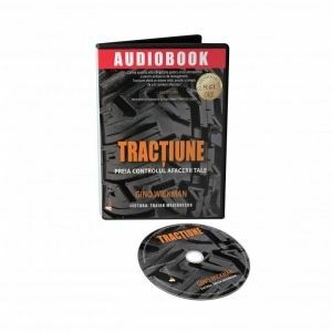 Tractiune - audiobook | Gino Wickman imagine