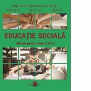 Educatie sociala. Manual pentru clasa a VII-a imagine