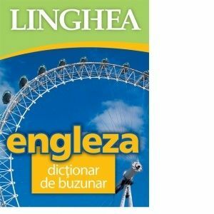 Engleza. Dicționar de buzunar imagine