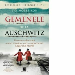 Gemenele de la Auschwitz. Povestea adevarata a unei romance care a supravietuit Lagarului Mortii imagine