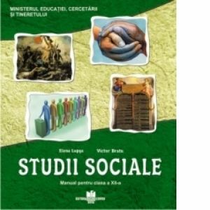 Studii sociale - Manual pentru clasa a XII-a imagine