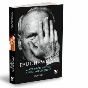 Viata neobisnuita a unui om obisnuit: Paul Newman. Memorii imagine