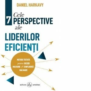 Cele 7 perspective ale liderilor eficienți imagine