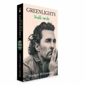 Unda verde - Matthew McConaughey imagine