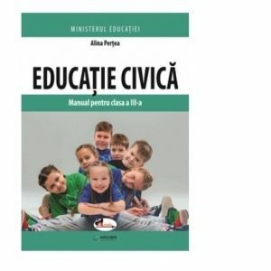 Educatie civica. Manual pentru clasa a III-a imagine