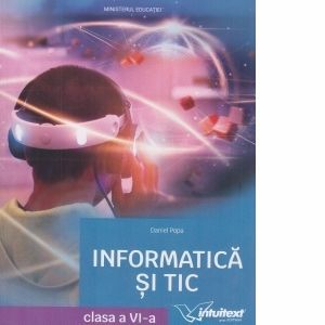 Manual TIC si Informatica - clasa a VI-a imagine