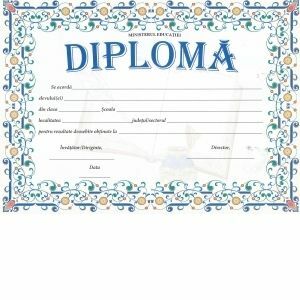 Diploma D7 2024 imagine