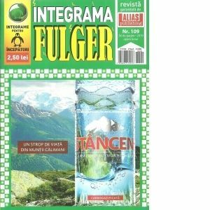 Integrama Fulger, Nr. 109/2019 imagine