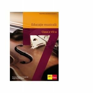 Educație muzicală. Manual pentru clasa a VII-a imagine
