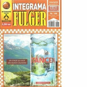 Integrama Fulger, Nr. 108/2019 imagine