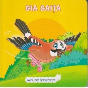 Gia Gaita | Veronica Podesta imagine