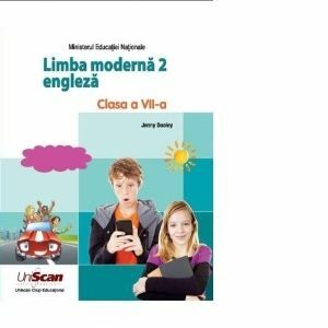 Limba moderna 2, engleza. Manual pentru clasa a VII-a imagine