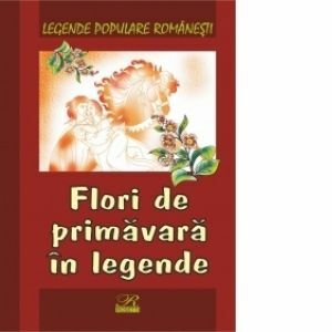 Flori de primavara in legende imagine