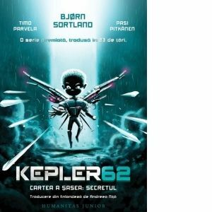 Kepler62. Cartea a sasea: Secretul imagine