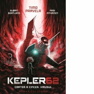 Kepler62. Cartea a cincea: Virusul imagine
