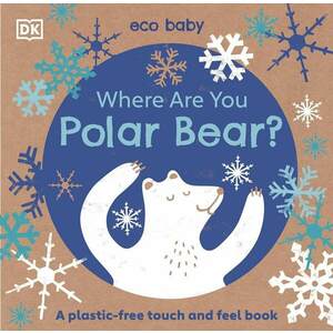 Eco Baby. Where Are You Polar Bear? imagine