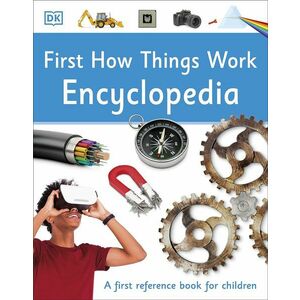 First How Things Work Encyclopedia imagine