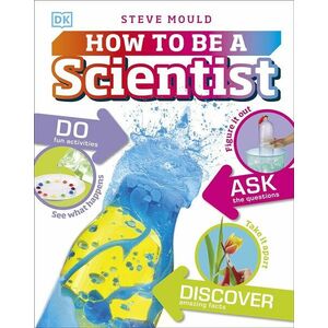 How to be a Scientist imagine